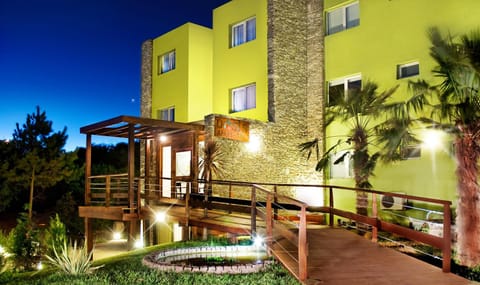 Oasis Apart-Spa Apartment hotel in Mar Azul