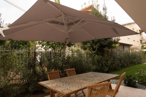 Patio, Garden, Garden