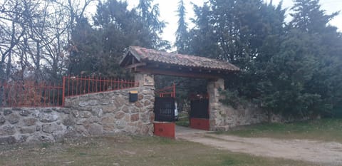 Exclusiva Casa y Finca Privada ITOS House in Sierra Norte