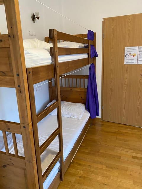 Photo of the whole room, Bedroom, bunk bed