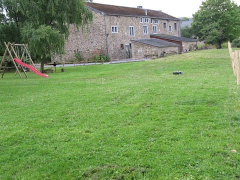 Children play ground, Garden