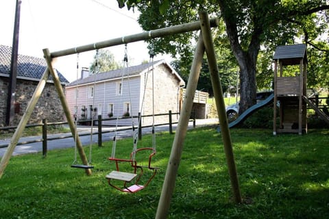 Children play ground