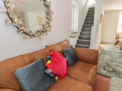 Llawenfan House in Criccieth