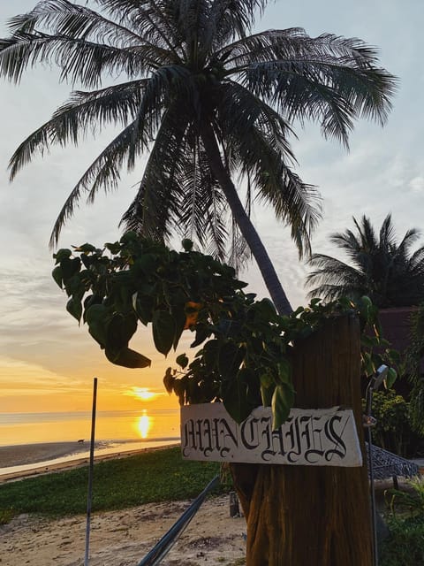 Property logo or sign, Beach, Sunset