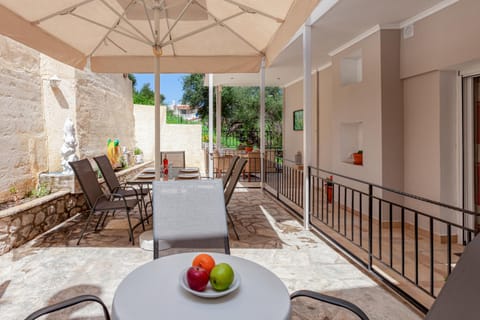 Balcony/Terrace, Dining area