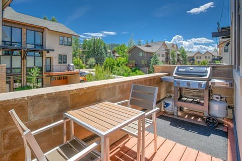 Mountain Elegance House in Steamboat Springs