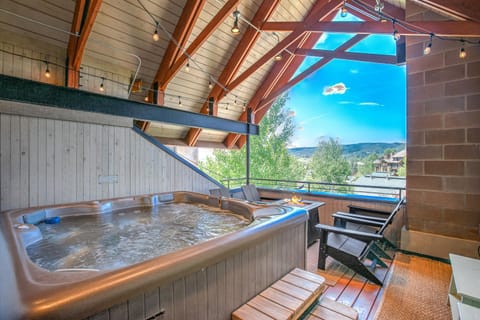 Mountain Elegance House in Steamboat Springs