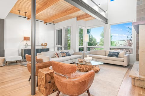 Mountain Elegance House in Steamboat Springs