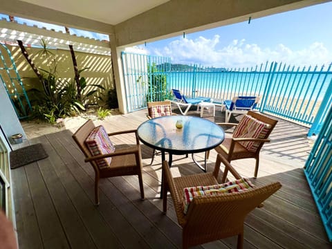 THE VILLAS ON GREAT BAY, Villa LAVINIA #9 Haus in Sint Maarten