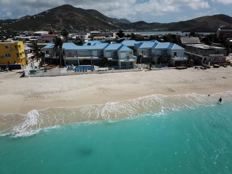 THE VILLAS ON GREAT BAY, Villa LAVINIA #9 Haus in Sint Maarten