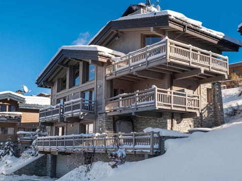 Chalet de luxe avec jacuzzi et garage à Courchevel - FR-1-563-30 Chalet in Saint-Bon-Tarentaise