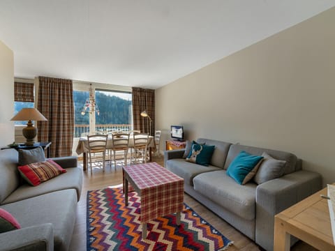 Appartement Courchevel 1650, 3 pièces, 7 personnes - FR-1-563-33 Wohnung in Saint-Bon-Tarentaise