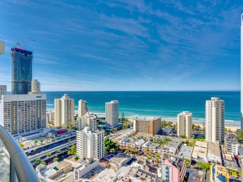 Towers of Chevron - Private Apartments Condo in Surfers Paradise