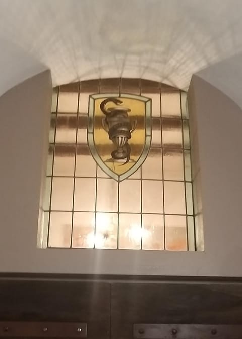 Property logo or sign