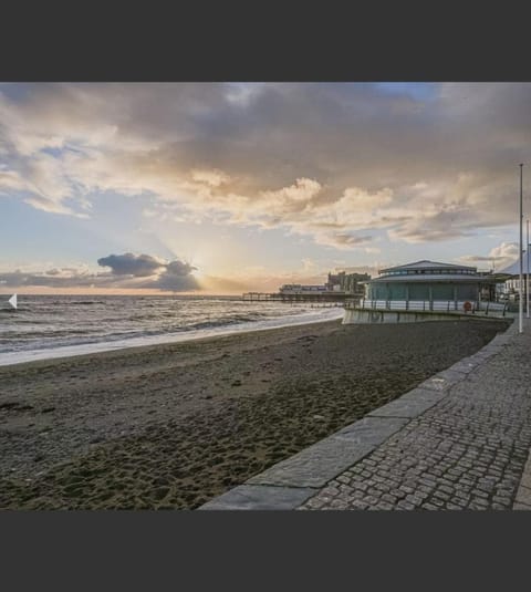 Beach, Sunset