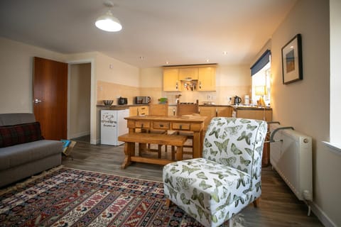 The Starry Rock Apartment in Scotland