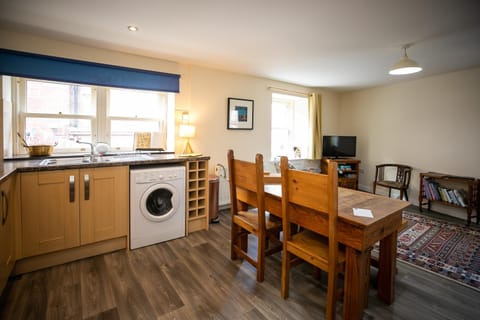 The Starry Rock Apartment in Scotland