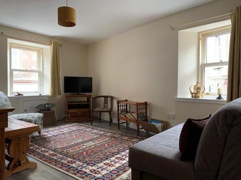 The Starry Rock Apartment in Scotland