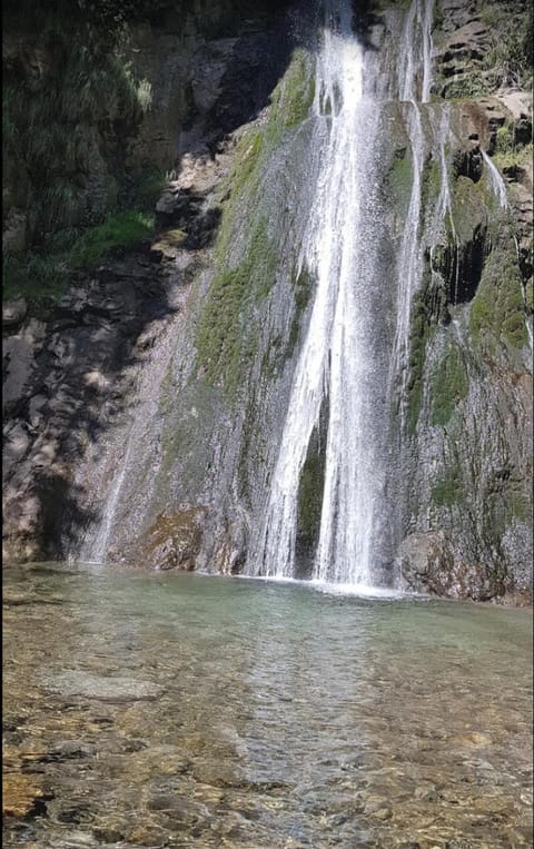 Appartamento Le Cascate Apartment in Canton of Ticino