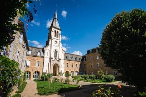 Inner courtyard view