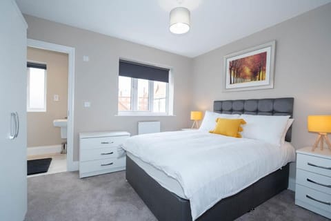 Fantastic 3BR House in Birmingham With Garden House in Birmingham