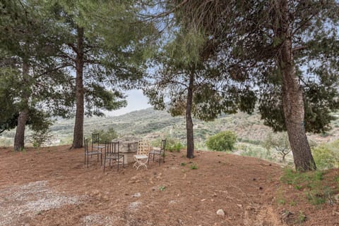 Finca Llano de Fe House in Valle del Guadalhorce