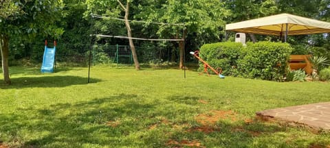 Children play ground