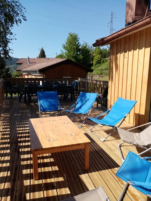 Chalet Le rustique vue sur le lac Chalet in Gérardmer