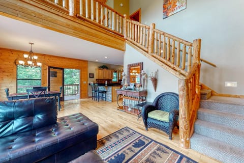 Red Roof Retreat House in White County