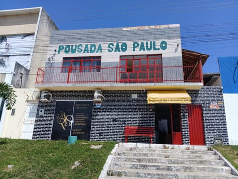 Pousada São Paulo Piranhas AL Inn in State of Sergipe, Brazil