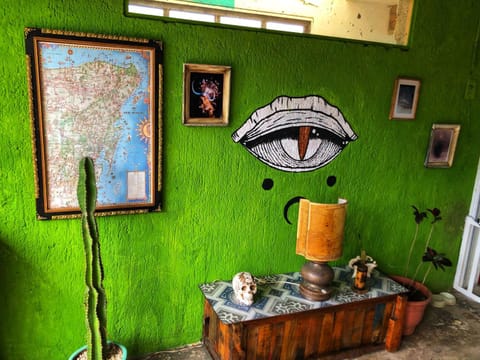 Mi Refugio Dive House Alojamiento y desayuno in San Miguel de Cozumel