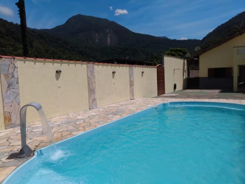 Mountain view, Swimming pool