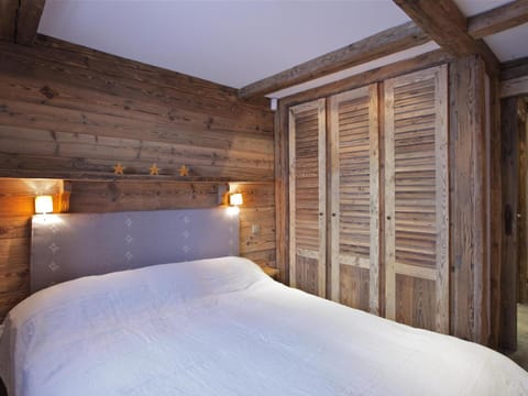 Chalet convivial proche des pistes avec parking - FR-1-564-25 Chalet in Saint-Bon-Tarentaise