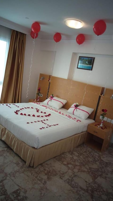Al Reef Hotel Hôtel in Muscat