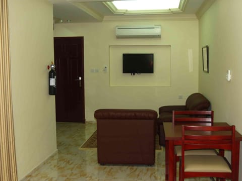 Al Ferdous Hotel Apartments Aparthotel in Muscat
