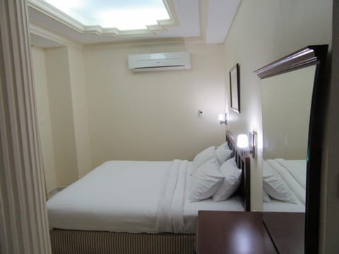 Al Ferdous Hotel Apartments Appart-hôtel in Muscat