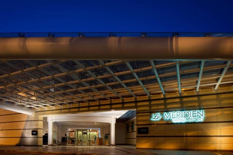 Le Meridien Cairo Airport Hotel in Cairo Governorate