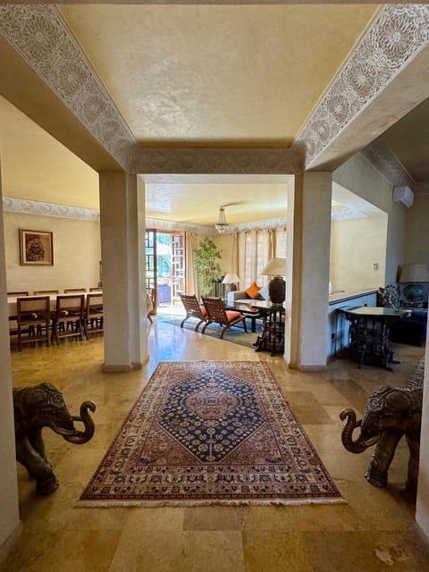 Villa Ross Chalet in Marrakesh