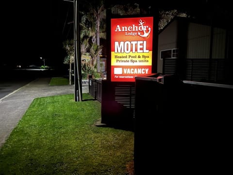 Anchor Lodge Motel Motel in Coromandel