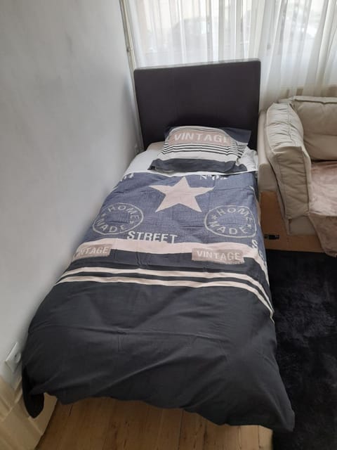 Une balade à la plage Apartment in Dunkirk