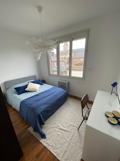 Appartement vue beffroi Condo in Amiens