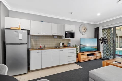 Eden by the Bay Apartment hotel in Hervey Bay