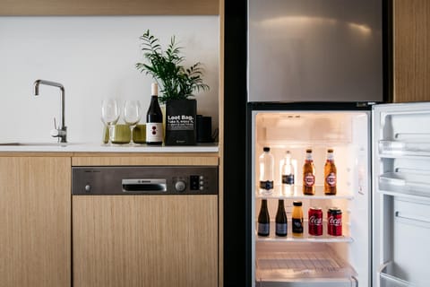 Nishi Apartments Eco Living by Ovolo Apartahotel in Canberra