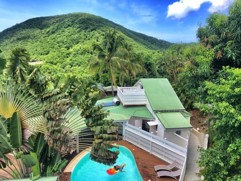 Facade/entrance, City view, Garden view, Mountain view, Sea view, Swimming pool