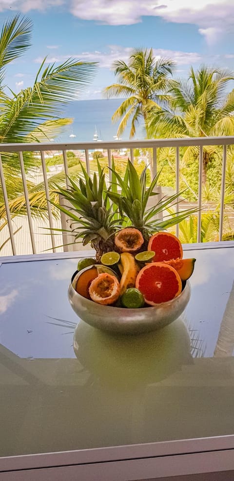 Day, Natural landscape, View (from property/room), Balcony/Terrace, Sea view