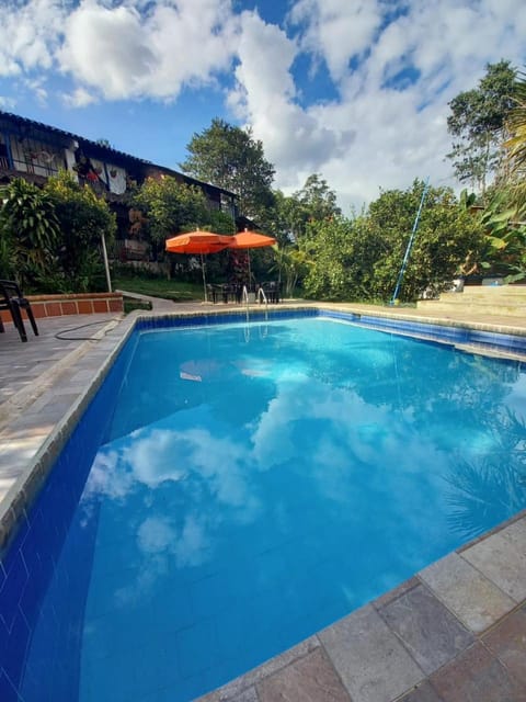 Agradable casa de Campo Villa Maruja. Chalet in Valle del Cauca