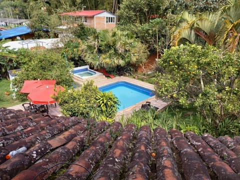 Agradable casa de Campo Villa Maruja. Chalet in Valle del Cauca