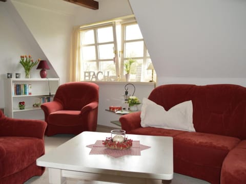 Haus Bornholm Whg Anemone Apartment in Nordfriesland
