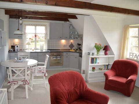 Haus Bornholm Whg Anemone Apartment in Nordfriesland