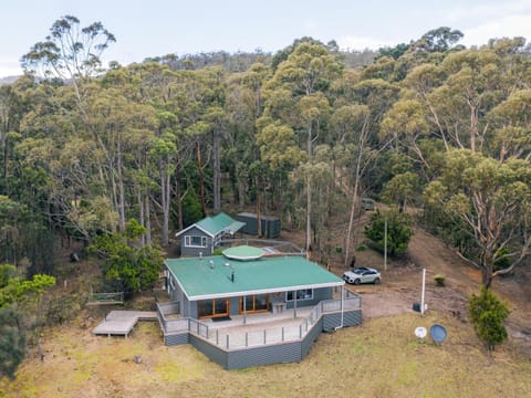 Property building, Natural landscape